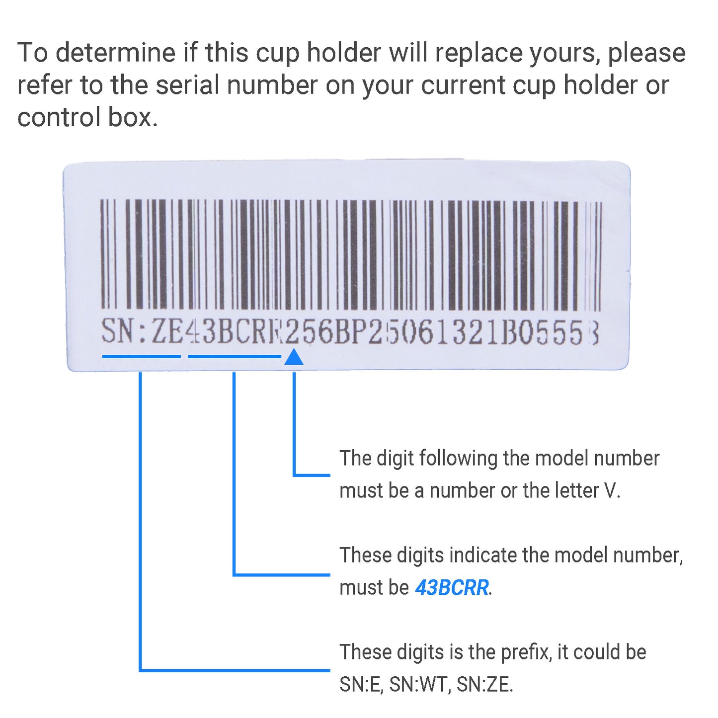 eMoMo HX43BCRR 6-Button 8-Pin Cup Holder Controller with Cooler