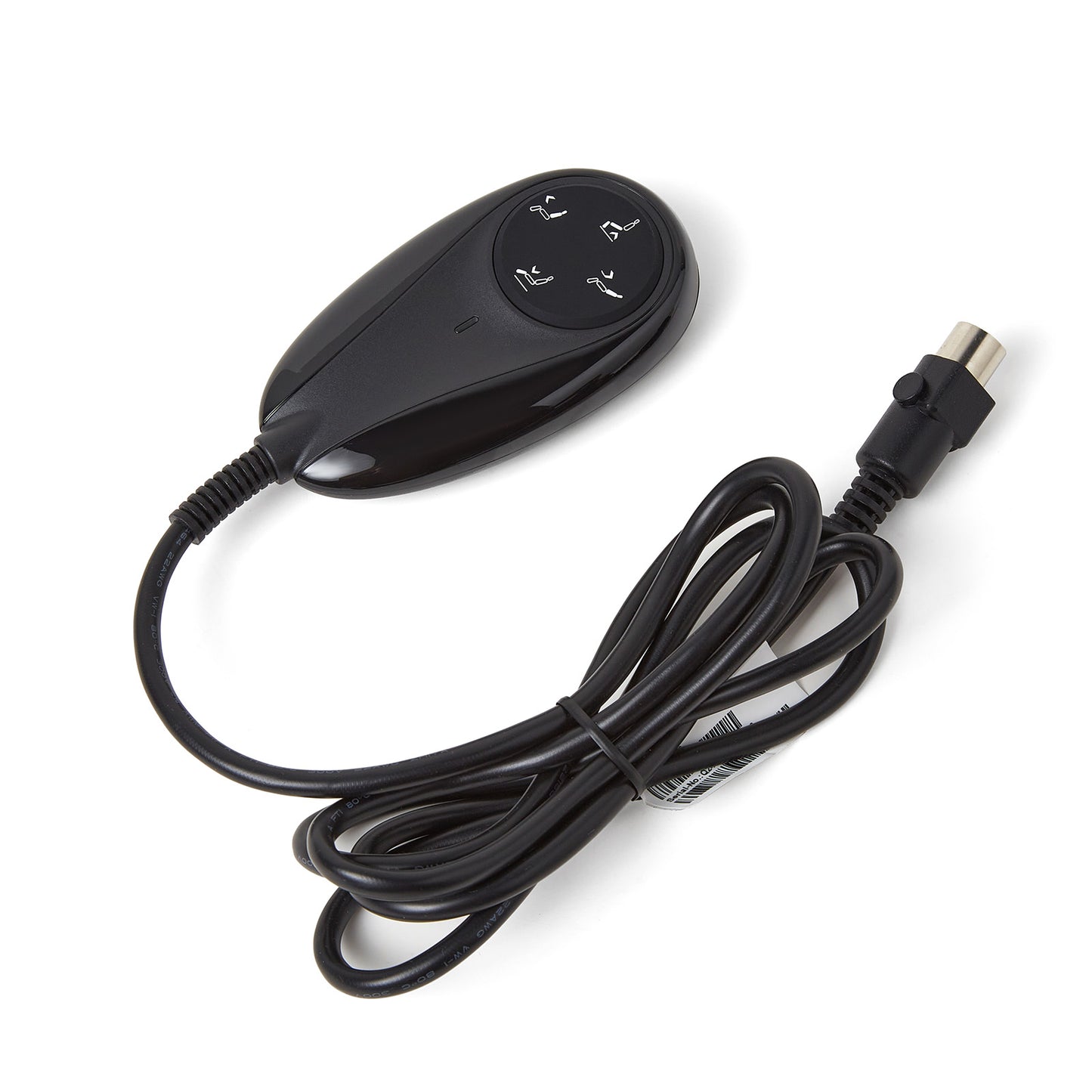 OKIN HS.12.04.09 Four Button 5-pin Handset Controller for Lift Chair & Recliner