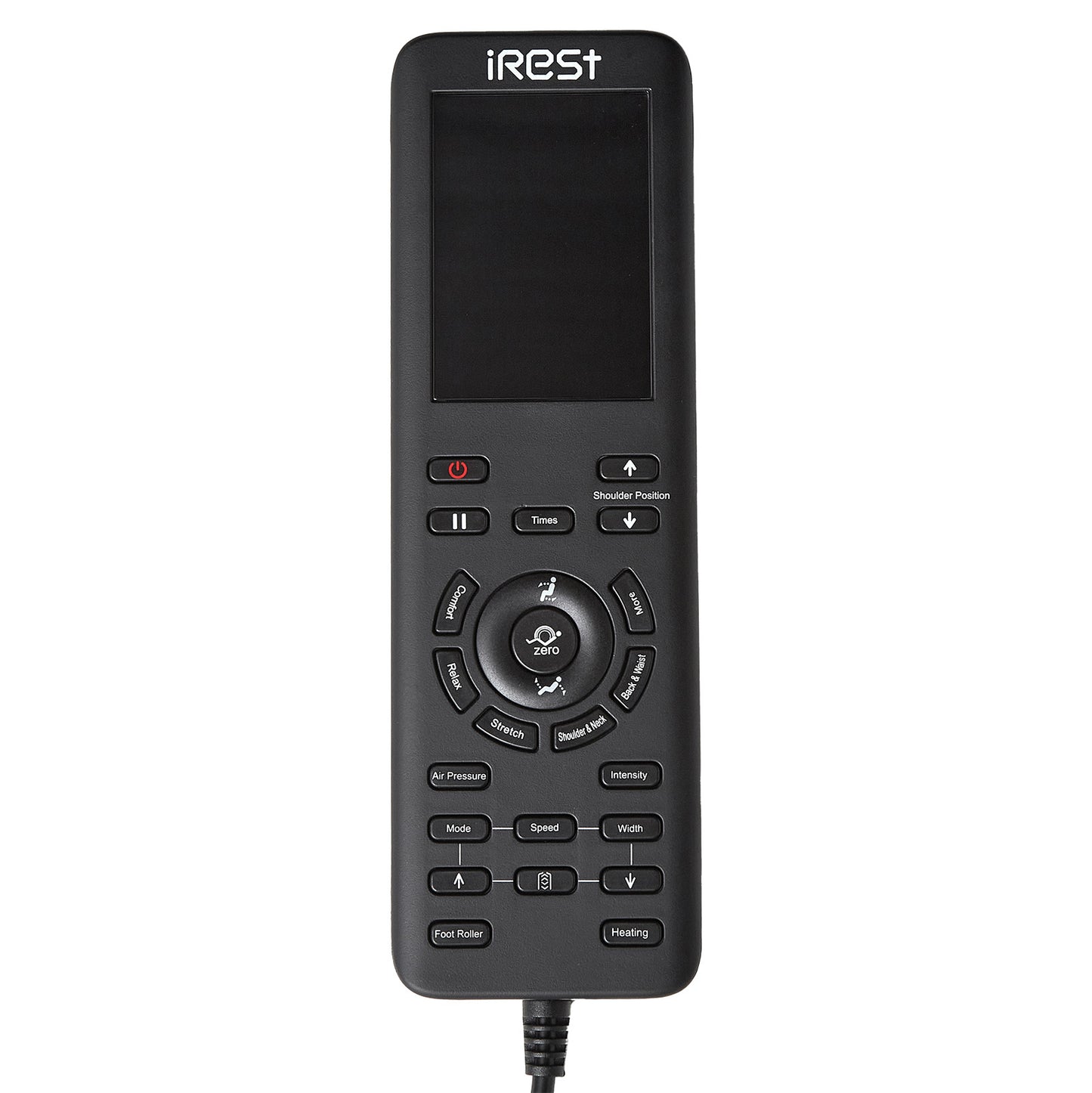 Remote Controller for iRest SL-A303-10 Massage Chair