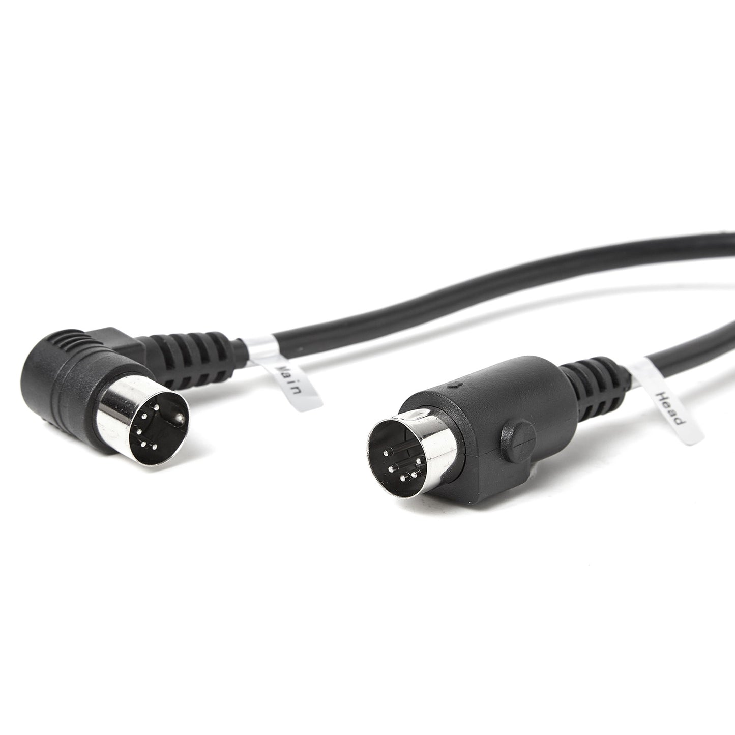 KDH130-002 Seven Button Dual 5 Pin Plugs Hand Controller for Lift Chair Recliner