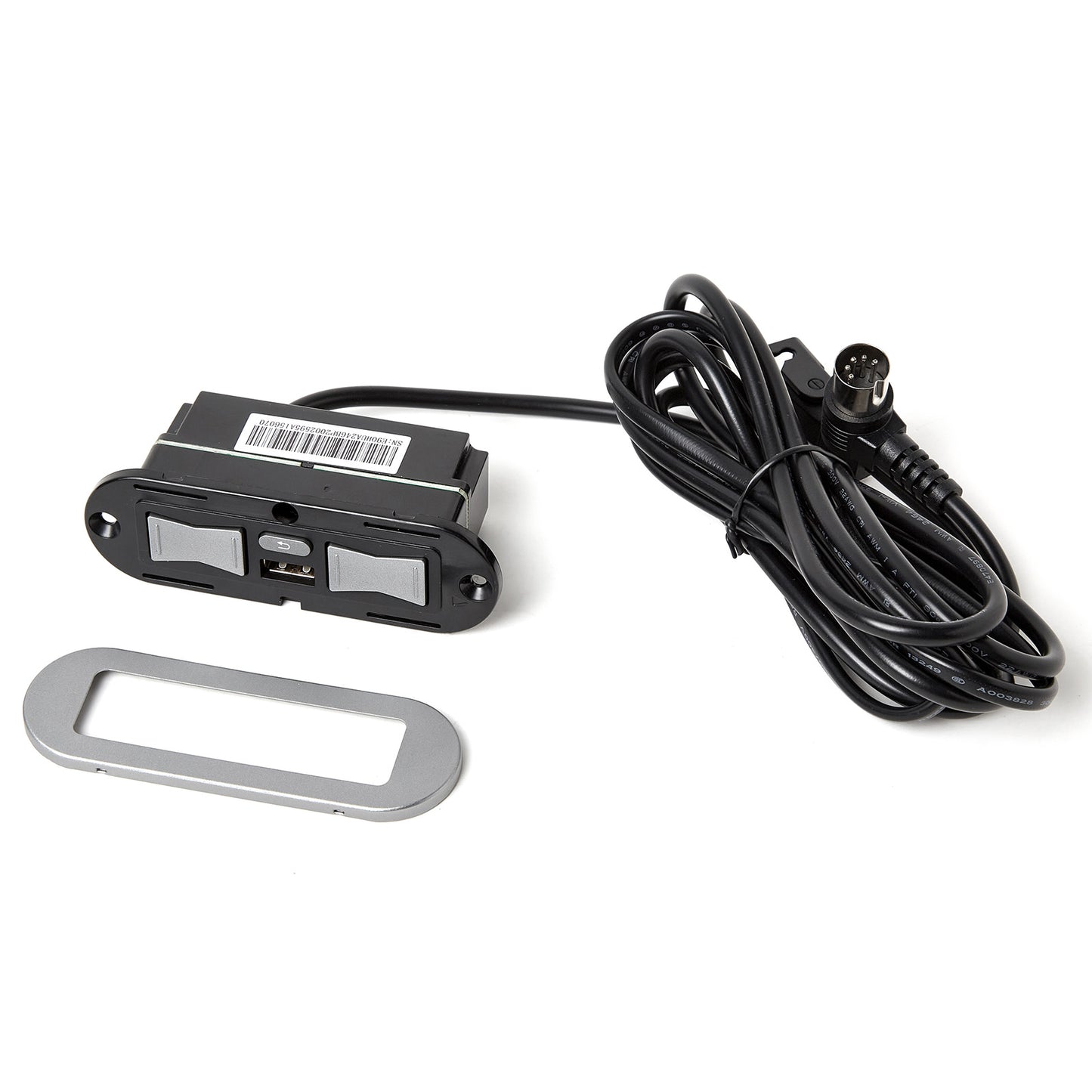 eMoMo HX90HUA 5 Button Control Switch for Recliner 5 Pin + 2 Pin with USB