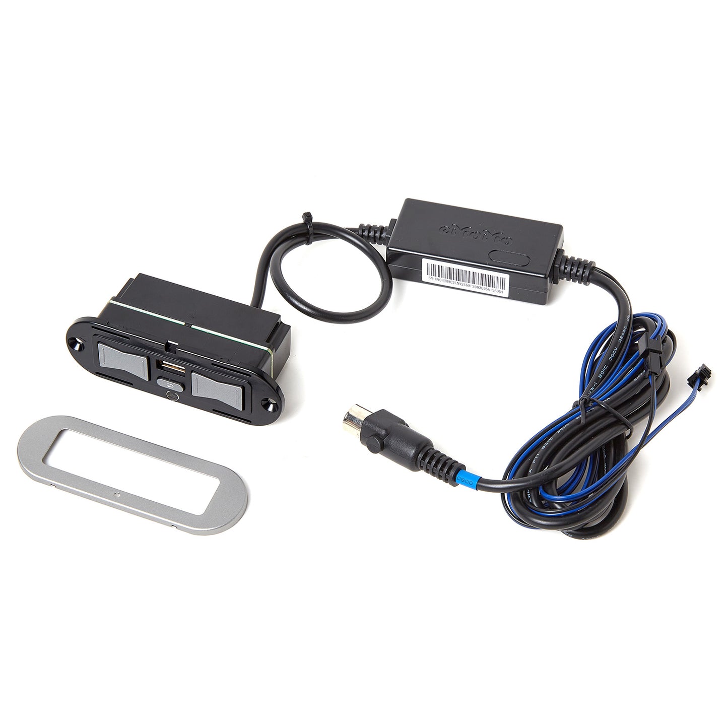 eMoMo HX90HURRC2LNV 5 Button Control Switch for Recliner with Voice Control