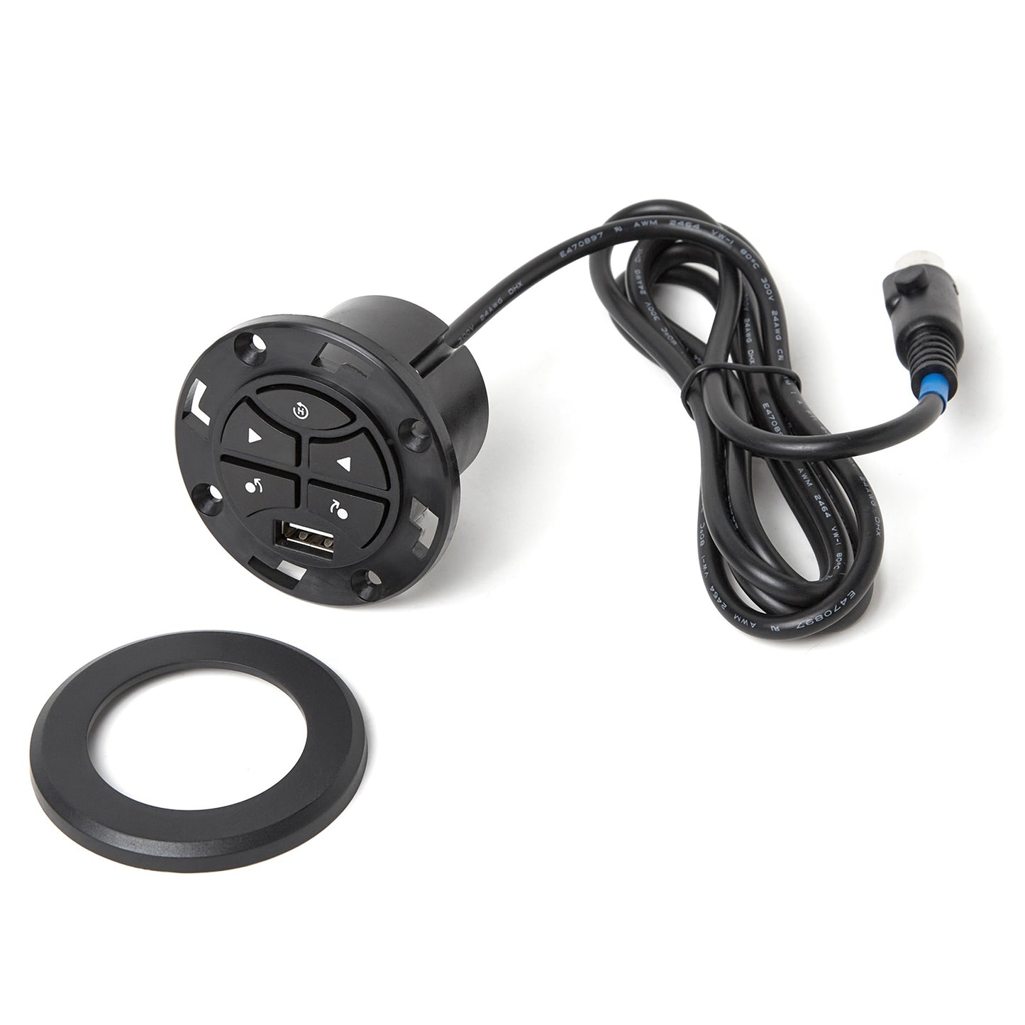 eMoMo K20N Control Switch 5 Buttons 5-pin with USB