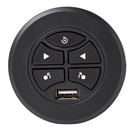 eMoMo K20N Control Switch 5 Buttons 5-pin with USB