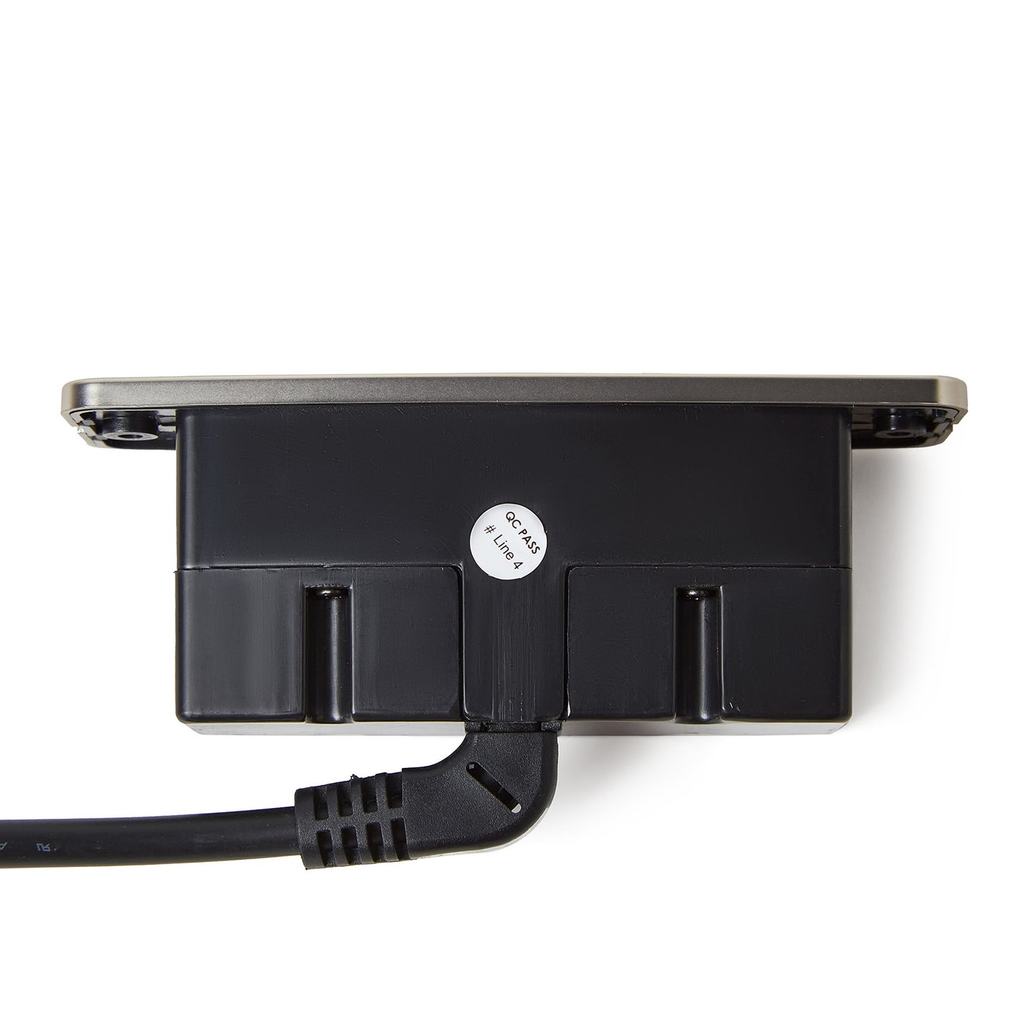 Raffel CTR UR2 55 BA Four Button Switch for Recliner with 2 Plugs & USB