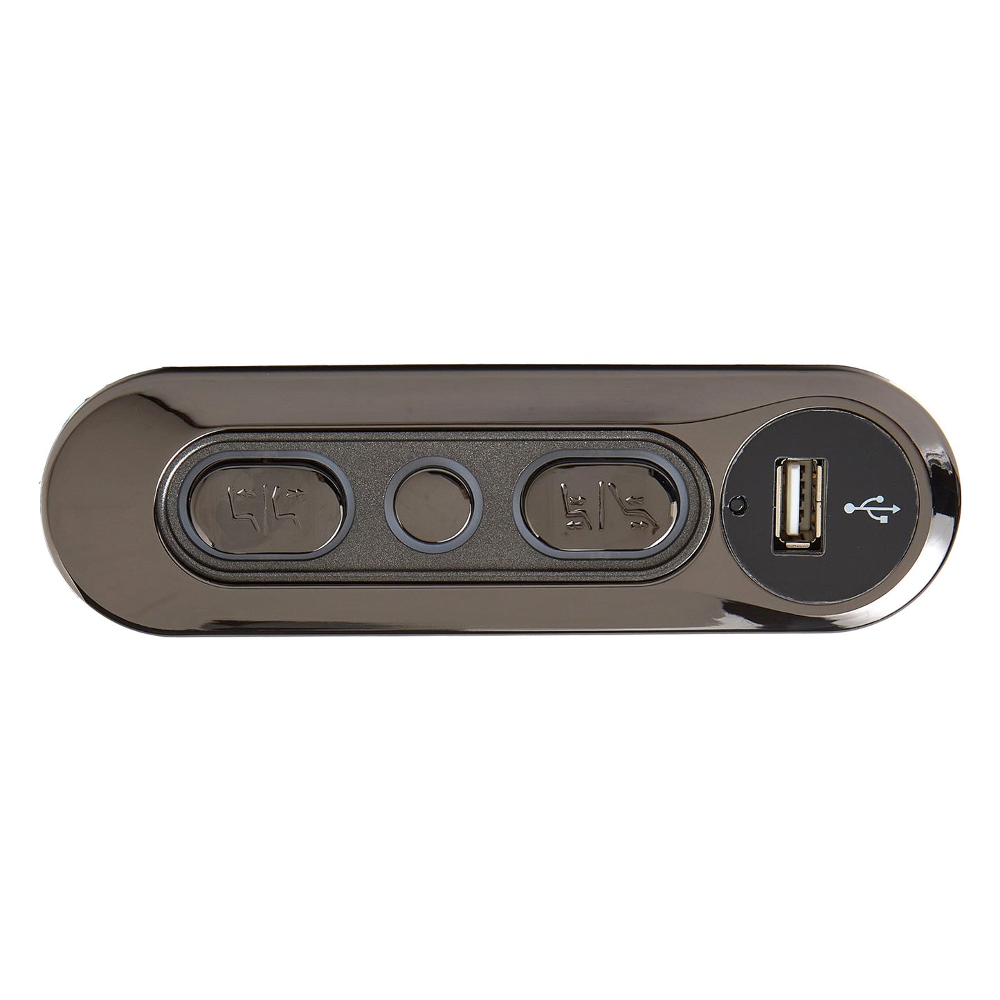 KDH127-004 Switch for Recliner 6-Button 5-Pin with USB