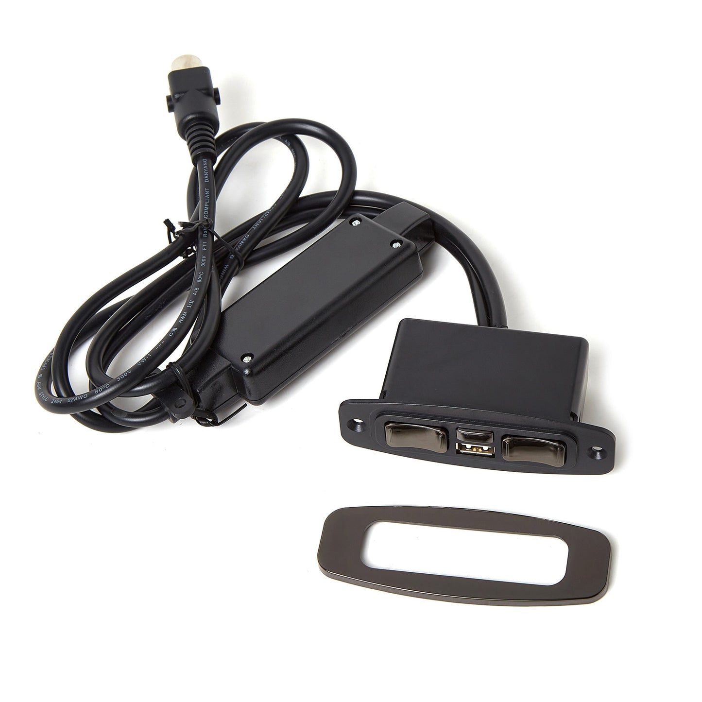 SMT-S41404L Five Button Switch for Recliner or Lift Chair 5 Pin with USB