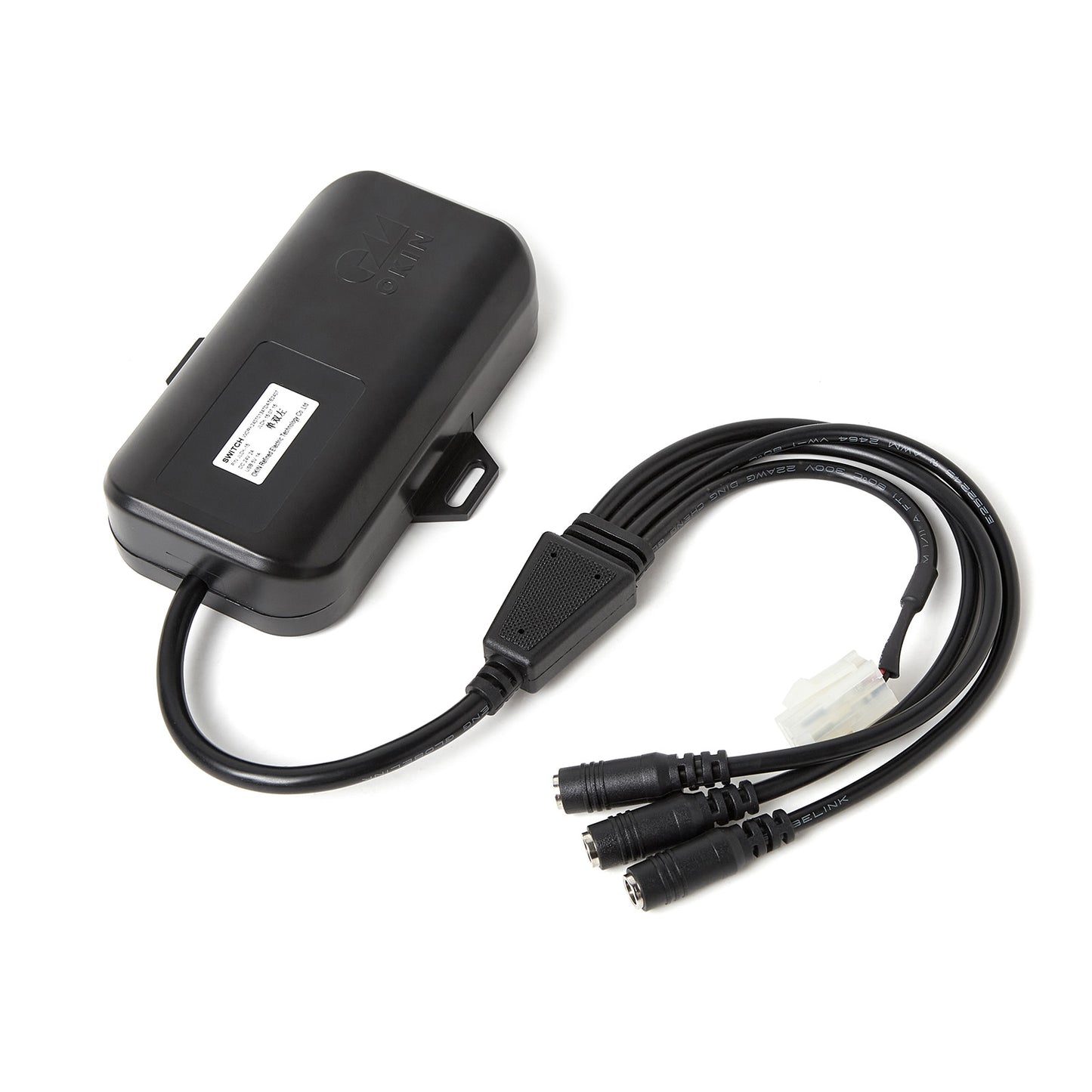 OKIN JLDK.15.07.15 7 Button 7 Pin Switch for recliner with Junction Box & USB