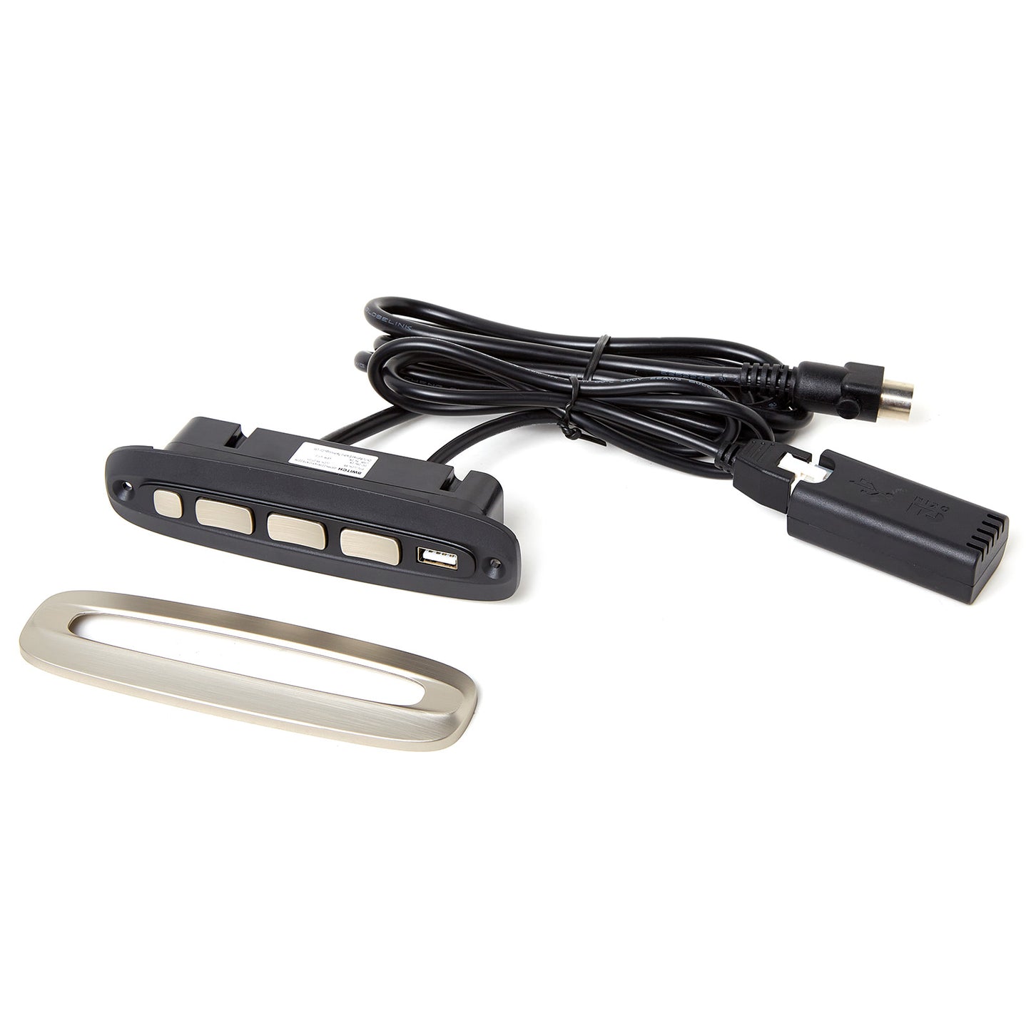 OKIN JLDK.55.07.01 Seven Button 7 Pin Switch for Recliner Lift Chair with USB