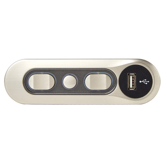 KDH127-023 Switch for Recliner 5 Button 5 Pin with USB