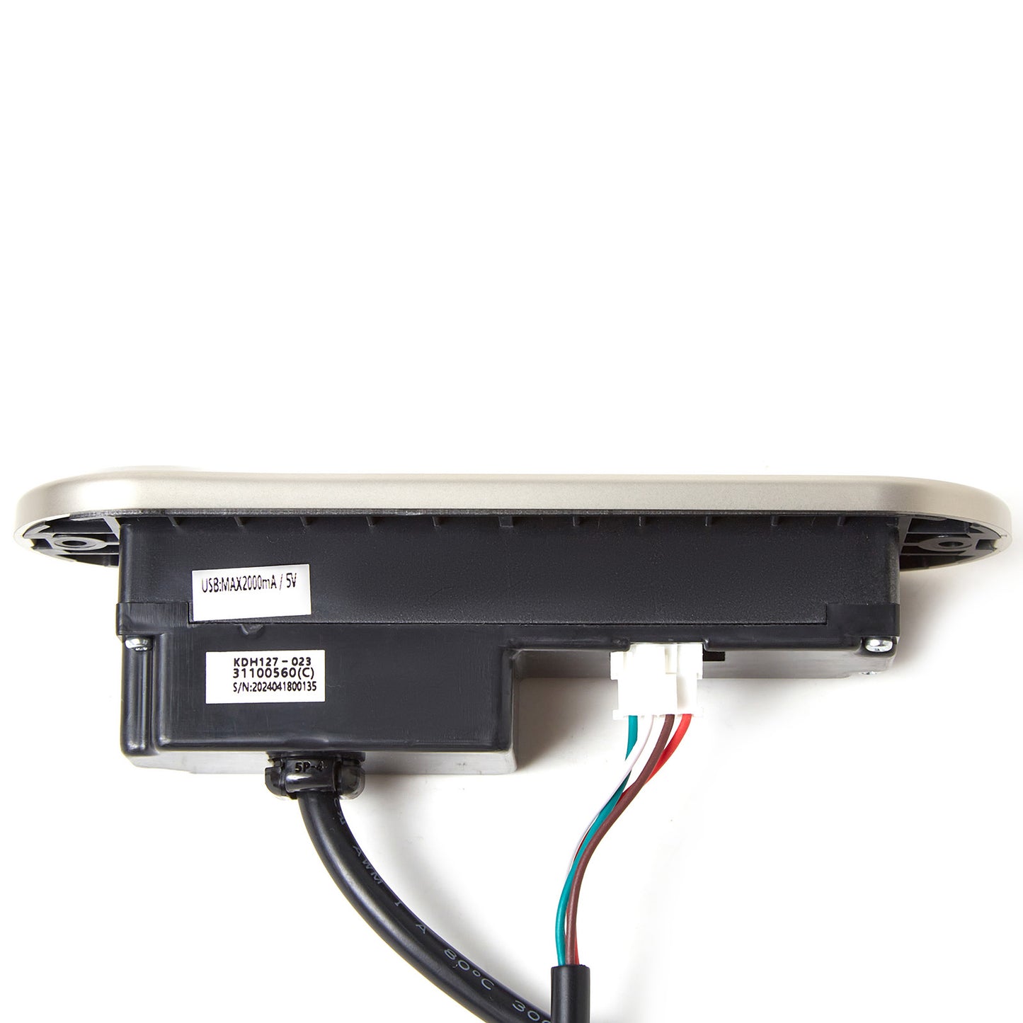 KDH127-023 Switch for Recliner 5 Button 5 Pin with USB