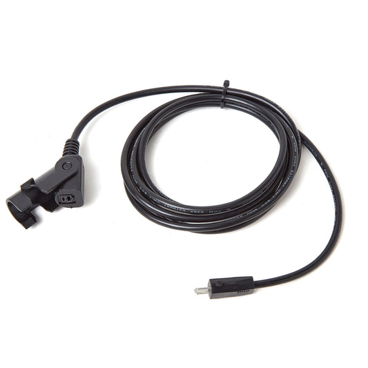 XS007B DC Power Cable for Recliner Lift Chair - 80inhces 2 Pin Male to D Shape 2 Pin Female
