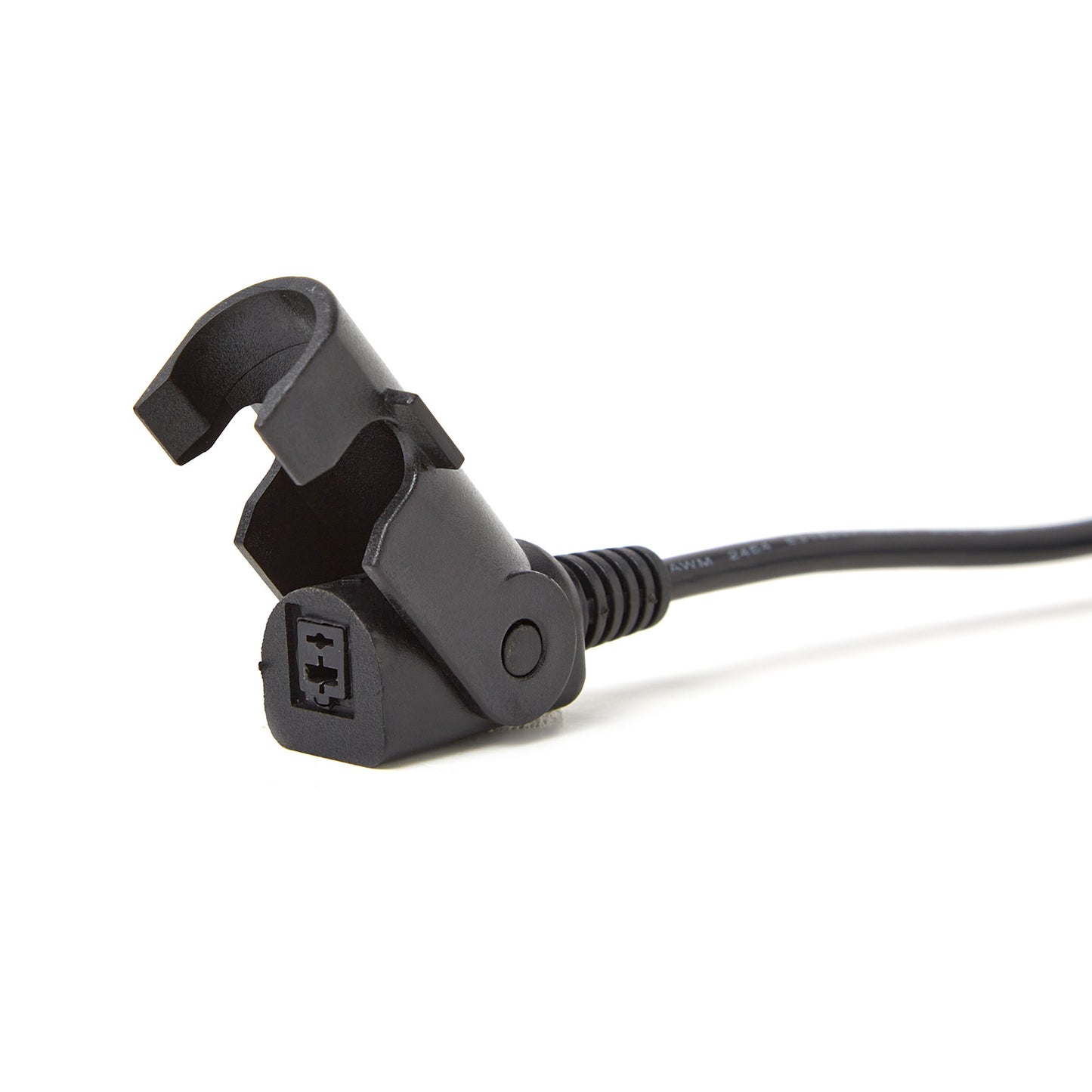 XS007B DC Power Cable for Recliner Lift Chair - 80inhces 2 Pin Male to D Shape 2 Pin Female