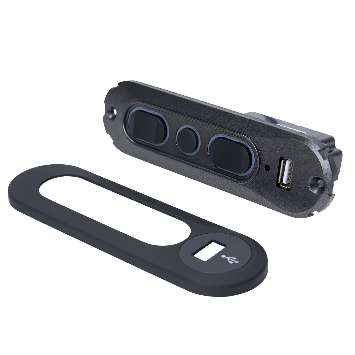 KDH127-031 5 Button Switch for Power Recliner or Lift Chair with USB Port 5 pin plug