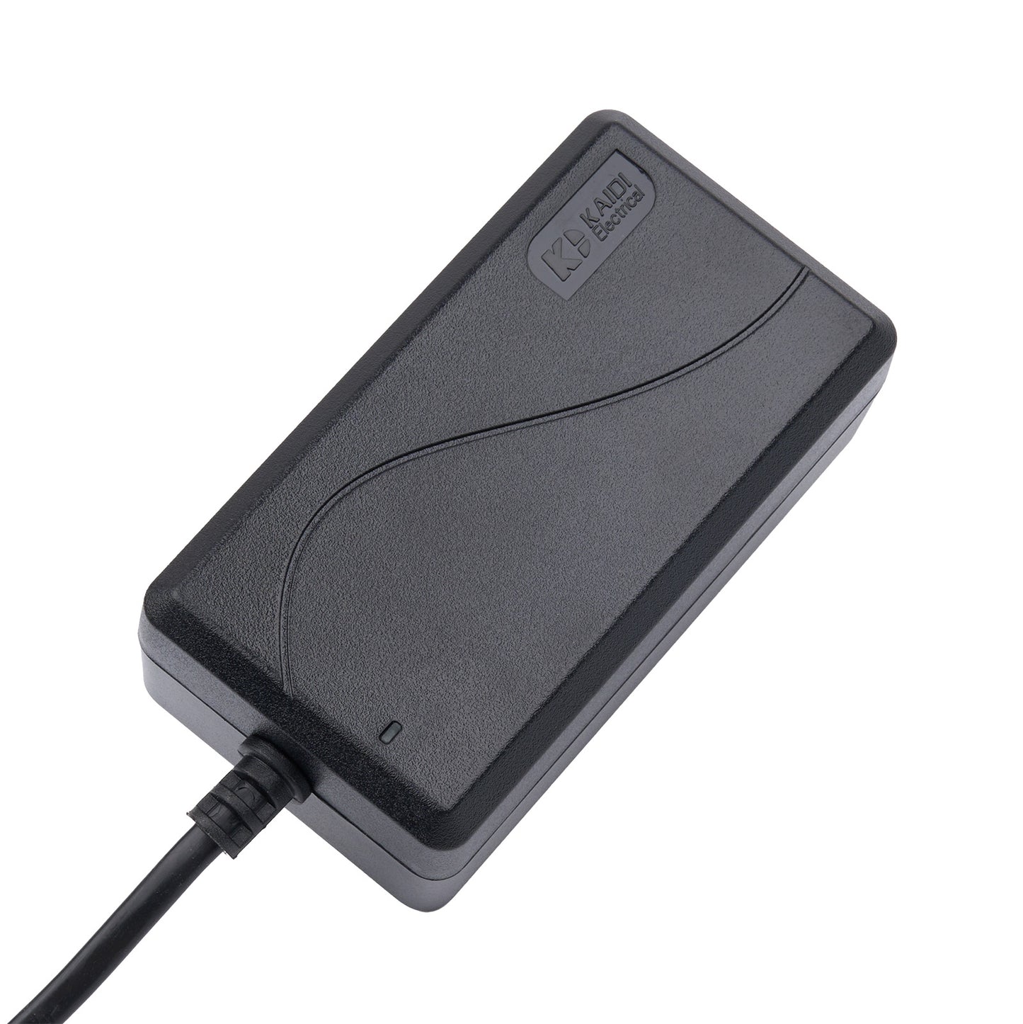 Kaidi KDDY008M AC/DC Adapter with 90° D-Shaped 2-Pin Plug for Motion Furniture