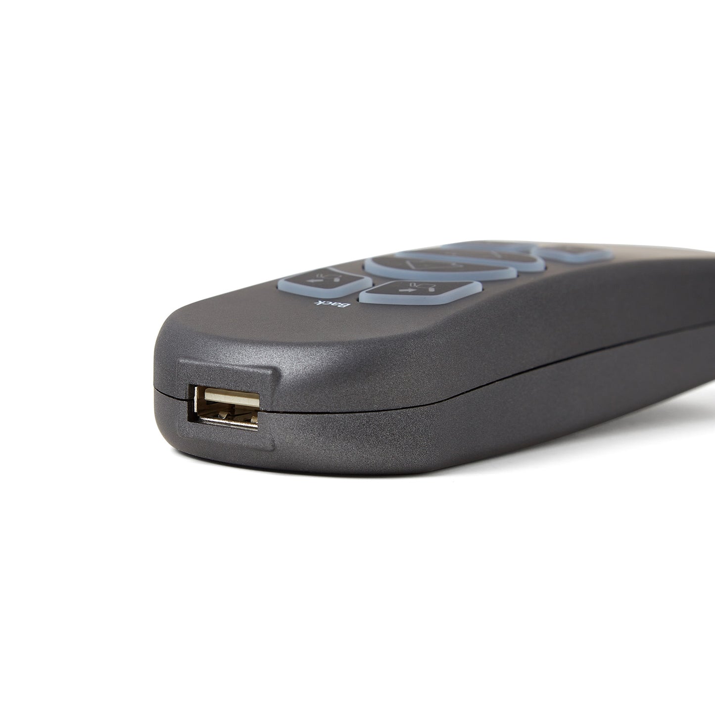 MLSK89-A2 6 Button 5 Pin Remote Controller for Recliner w/USB Charging Port & Backlit