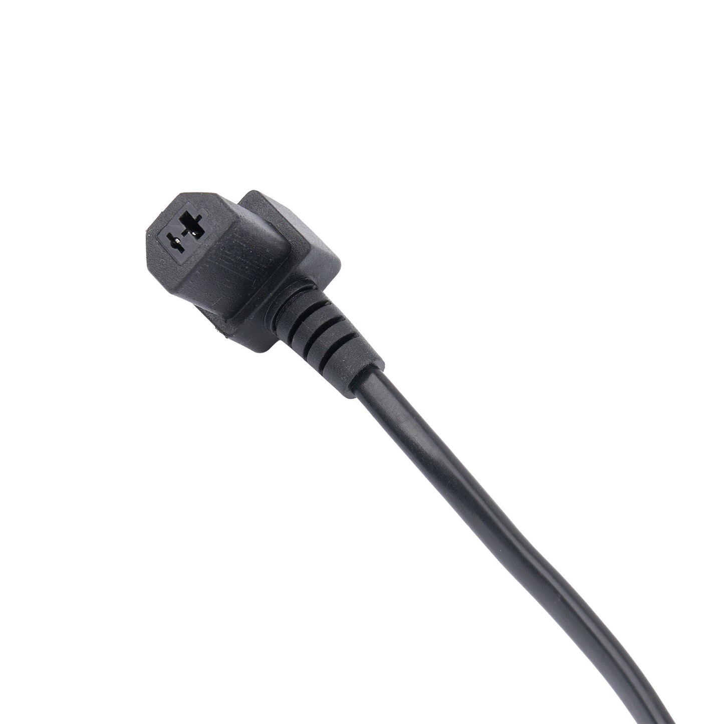 Kaidi KDDY008M AC/DC Adapter with 90° D-Shaped 2-Pin Plug for Motion Furniture