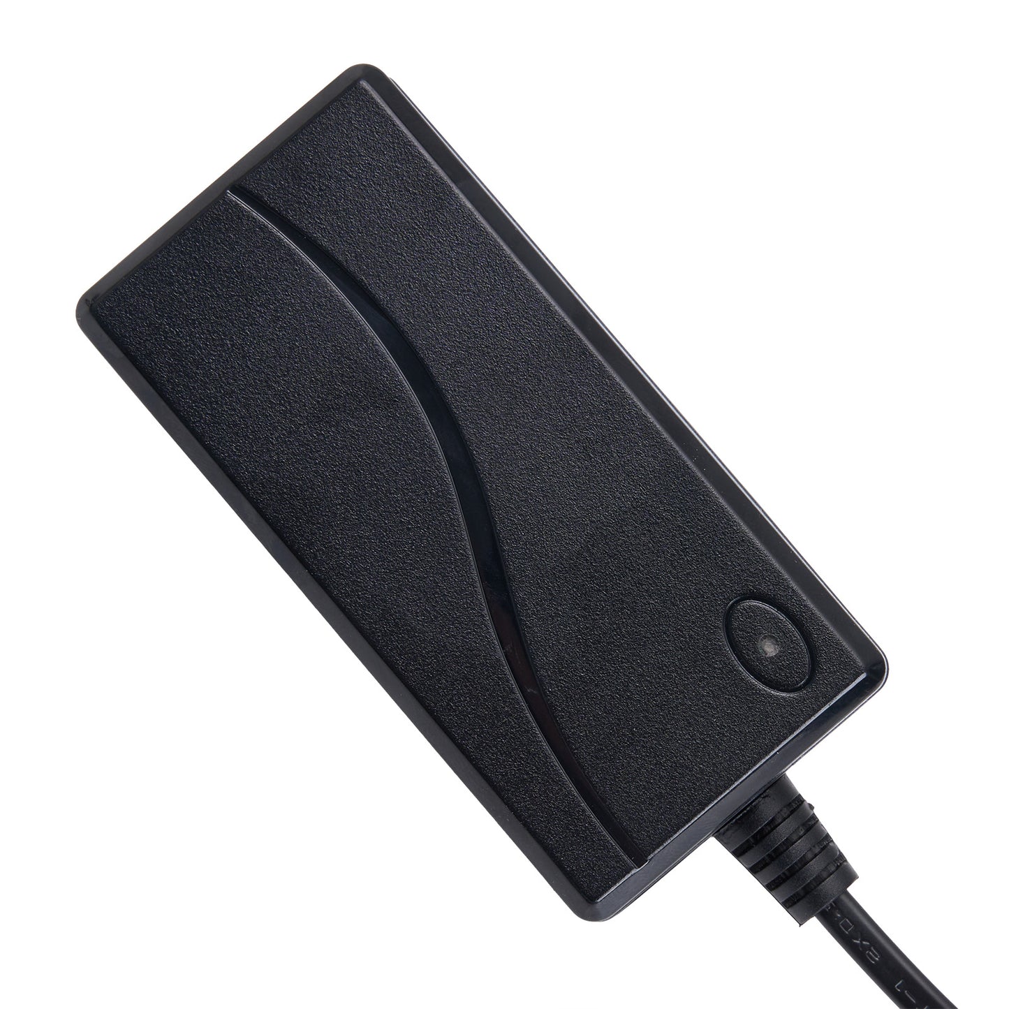 Power adapter with indication light