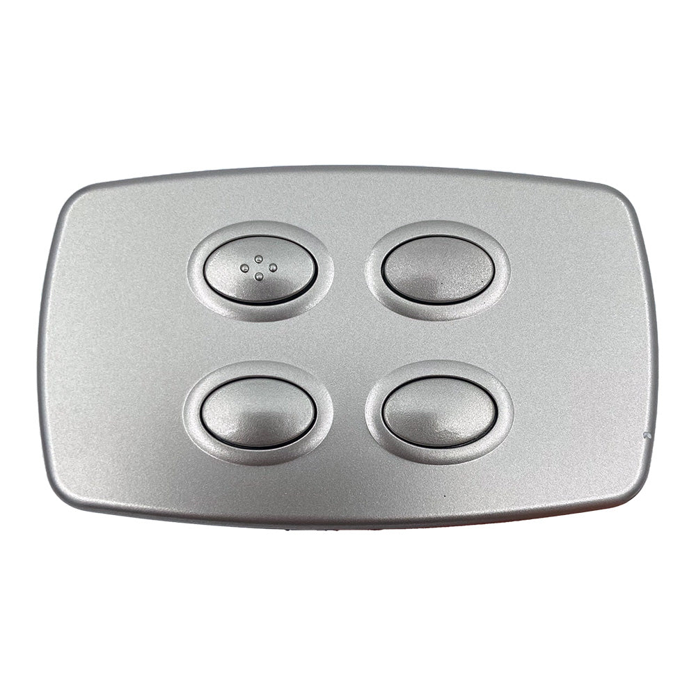 SMT-S40201R 4 Button Switch for Power Recliner or Lift Chair