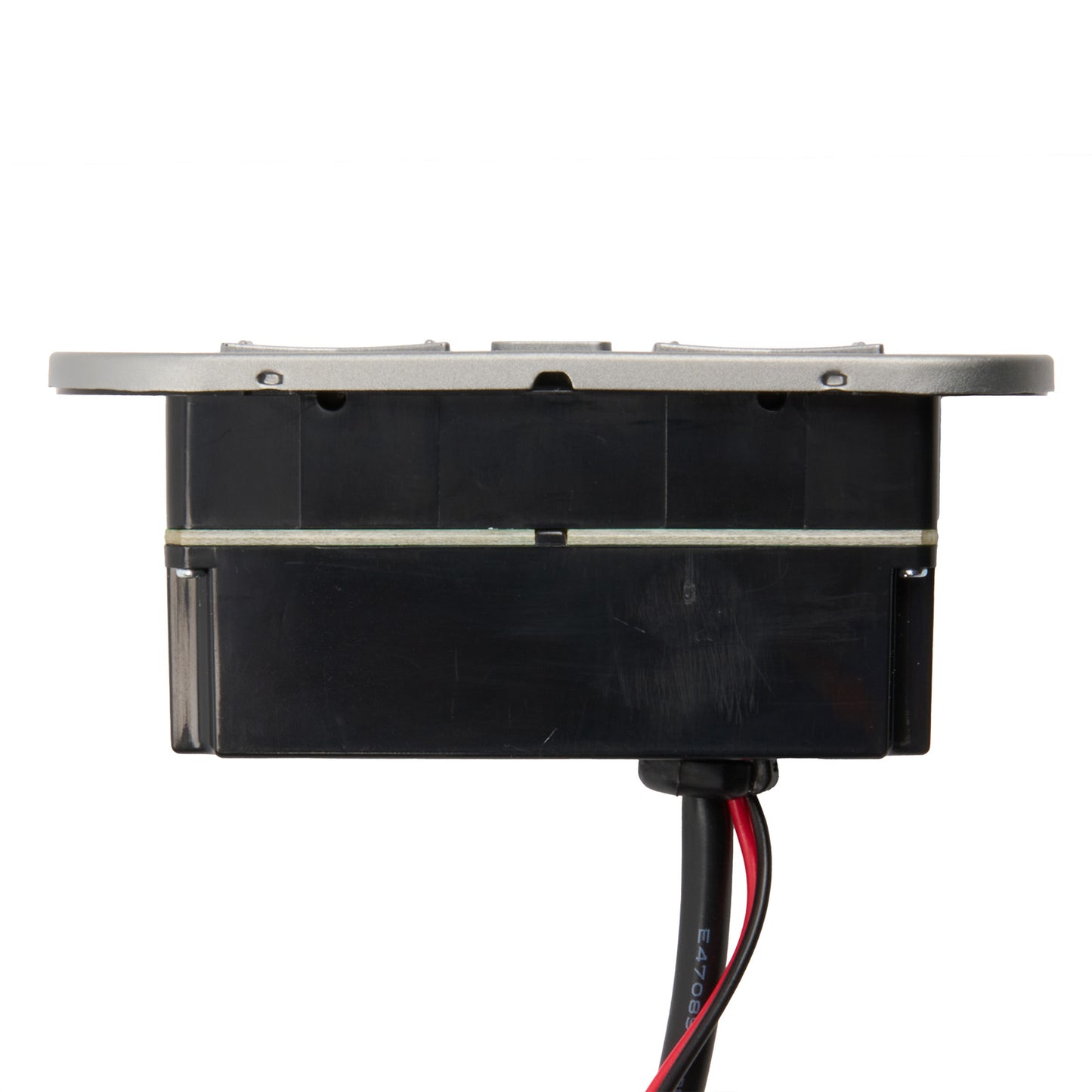 eMoMo HX90HULA 5 Button Switch for Power Recliner with Two Plugs & USB port