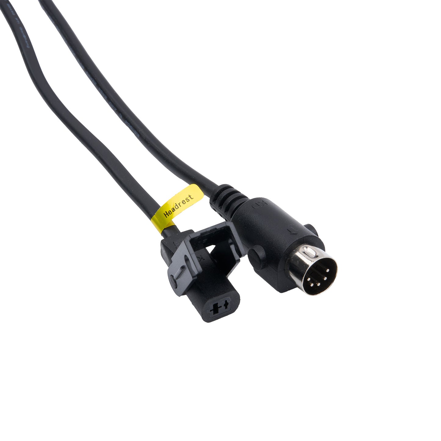 KDH127-006 5 Button Switch for Power Recliner or Lift Chair with USB Port & 2 Plugs SD187 31100318(Y)