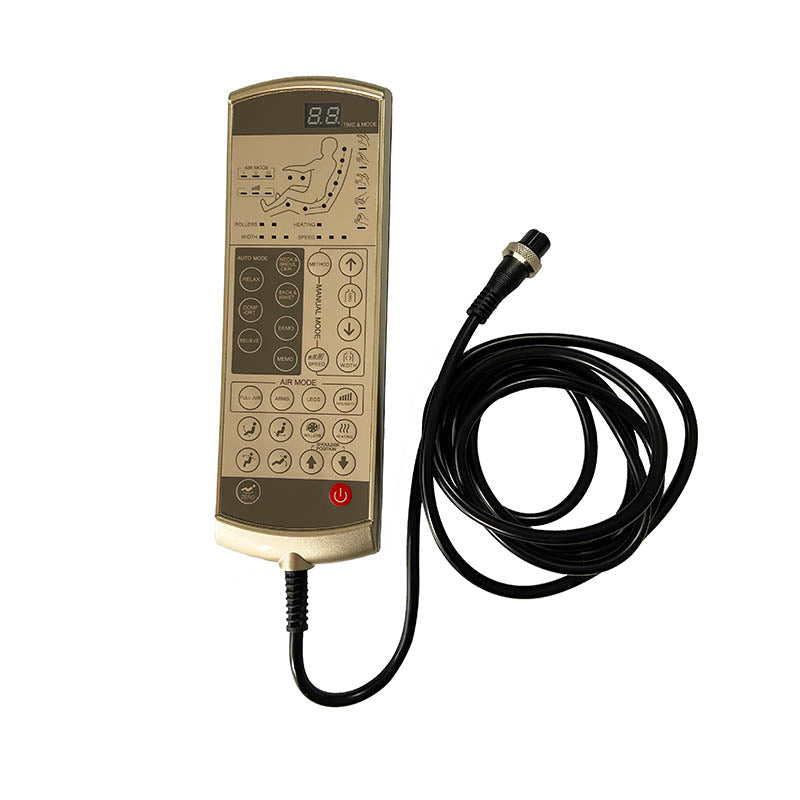 Remote controller Suitable for BM190, BN-E190, BM-EC190 Massage Chair