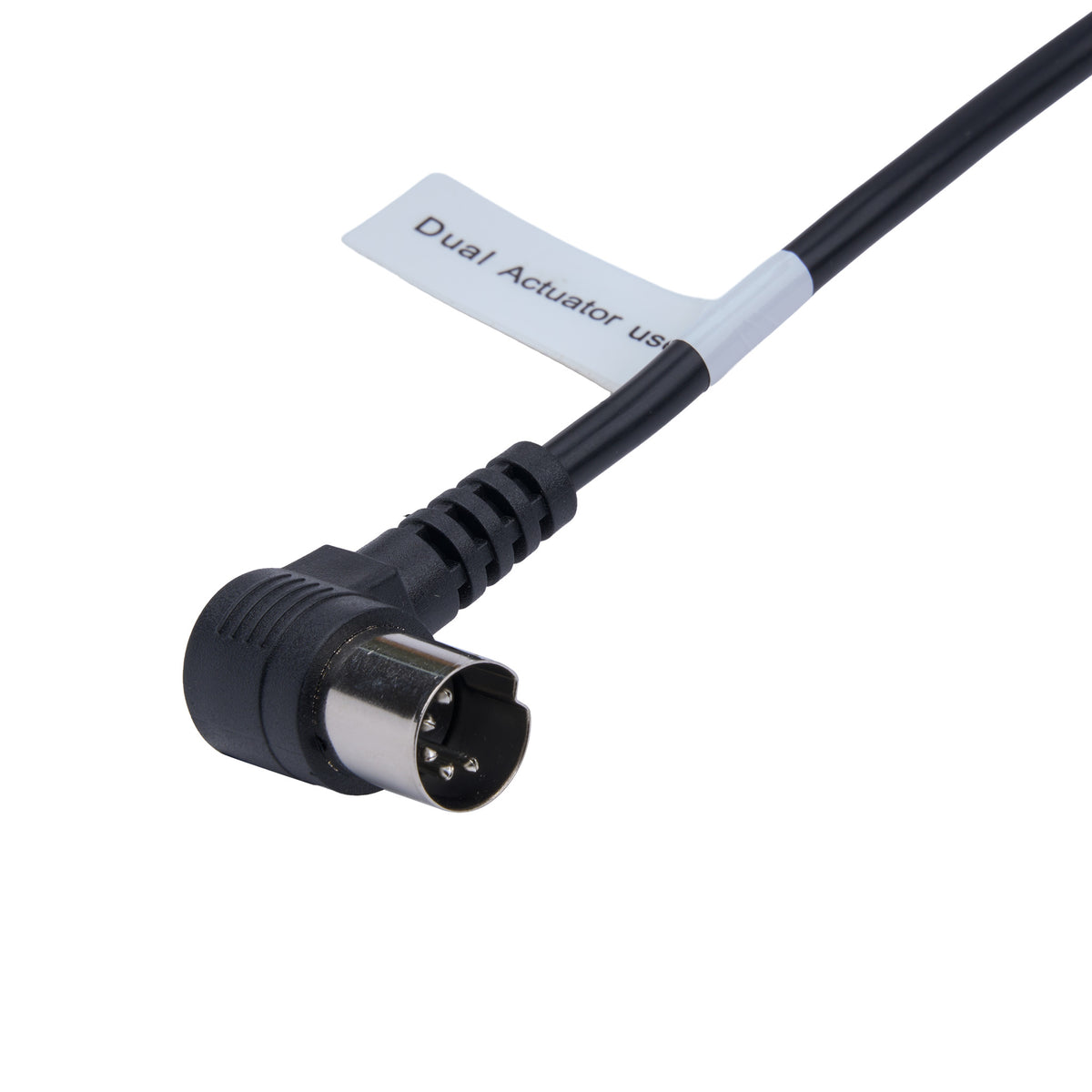 Connector of the eMoMo HX90BEU-PR02 Switch for Lift Chair and Power Recliner with 4 Buttons and USB Port
