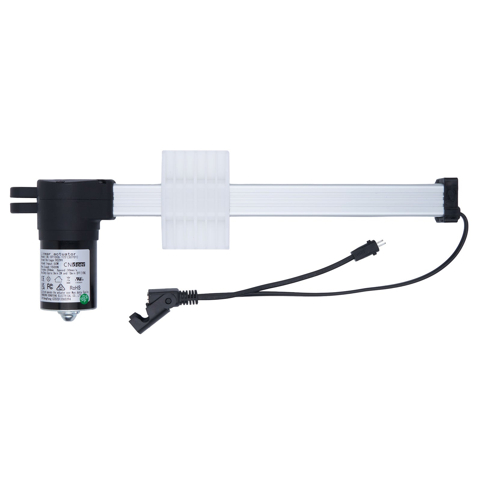 CNDOER DL-DT1006-122(30701) Linear Actuator Motor by Changzhou
