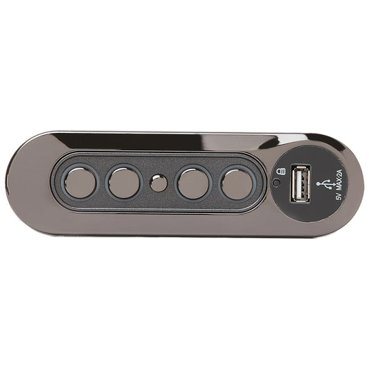 KDH127A-004 Switch for Recliner 6 Button 5 Pin with USB