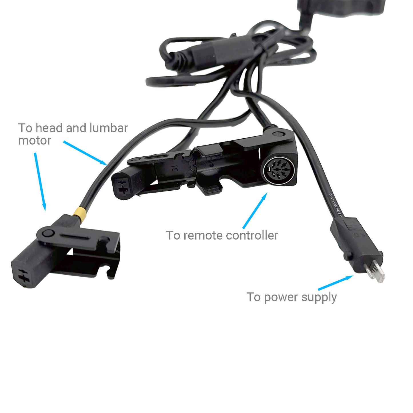 Kaidi KDPT007-281 Linear Actuator