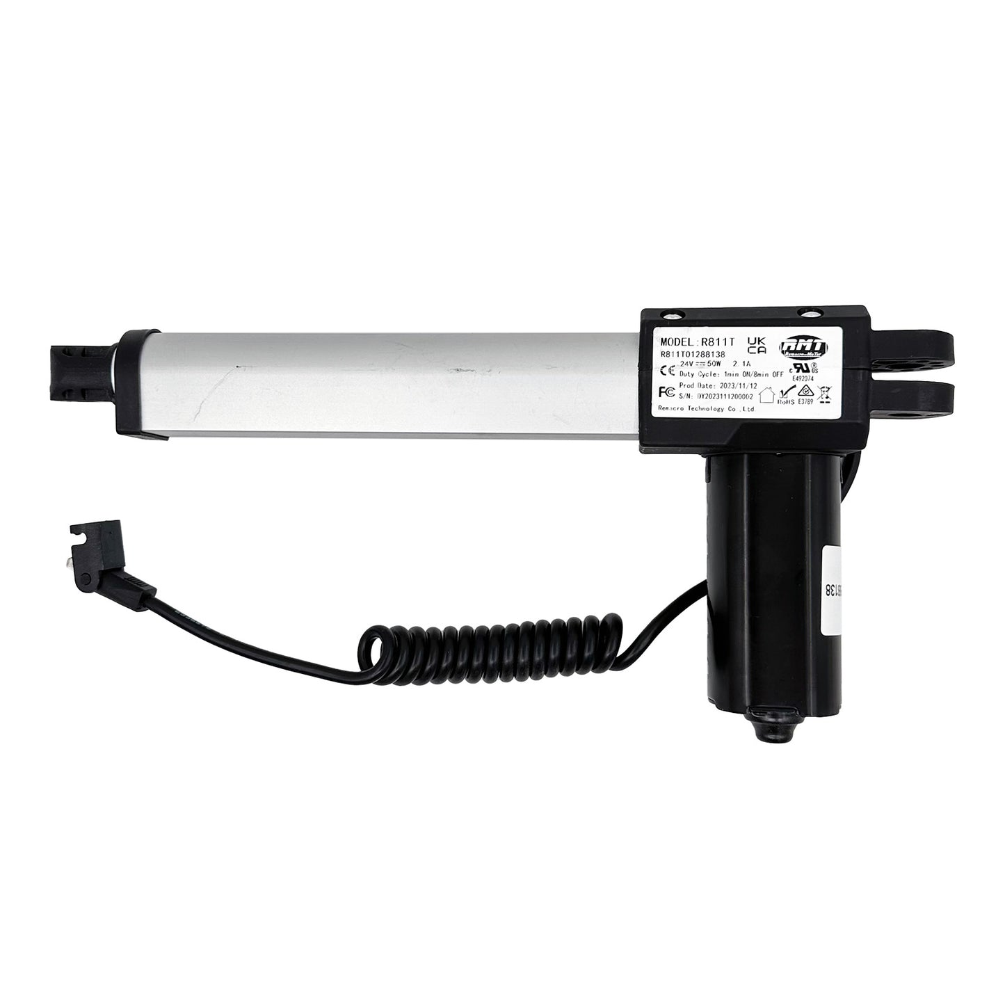 RMT R811T01288138 Linear Actuator for Recliner/Lift Chair