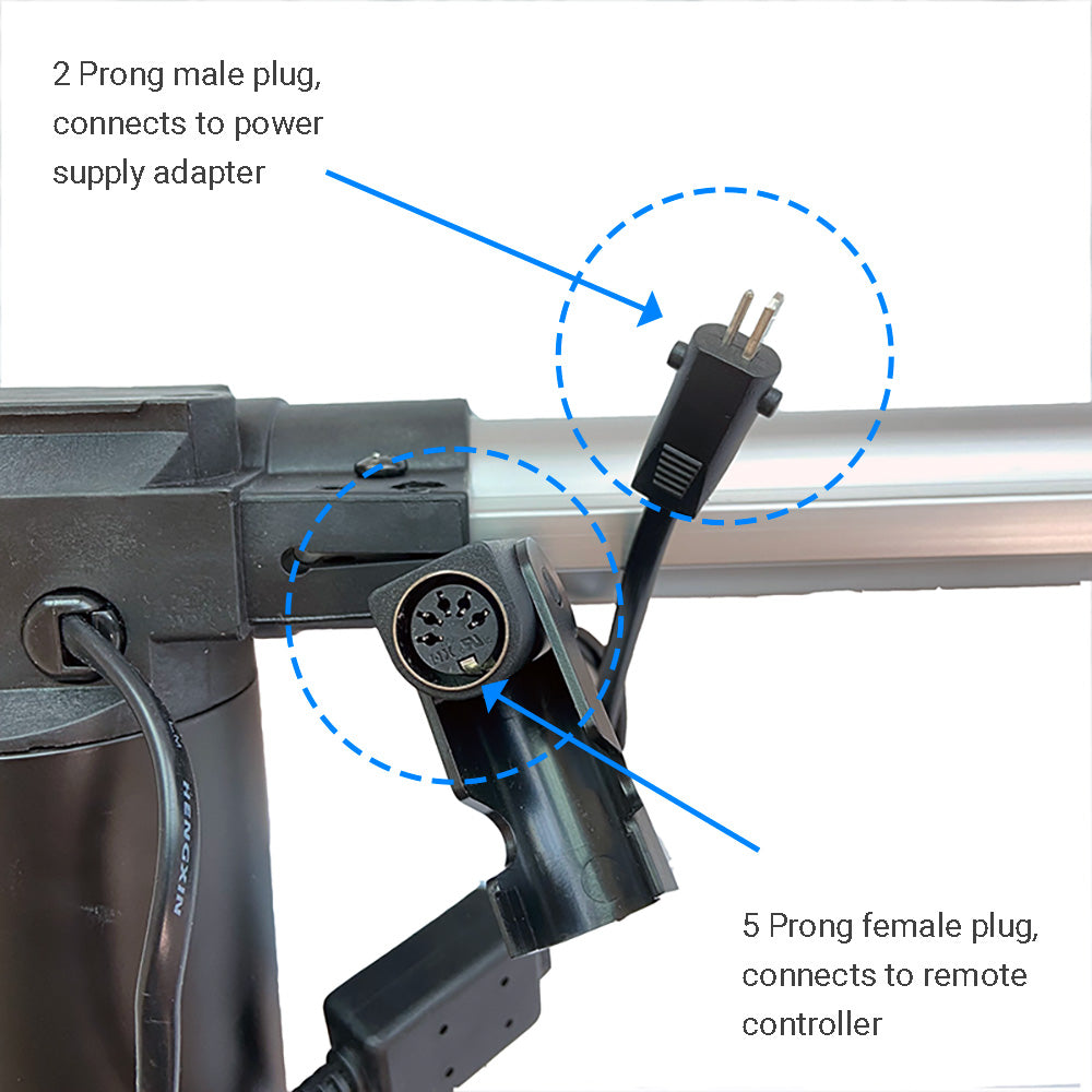 Kaidi KDFSJ-420-1 Linear Actuator for Recliner/Lift Chair