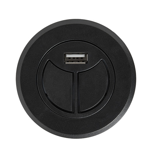 eMoMo RemoP10BLR 2 Button Fixed Switch with USB Charging Port