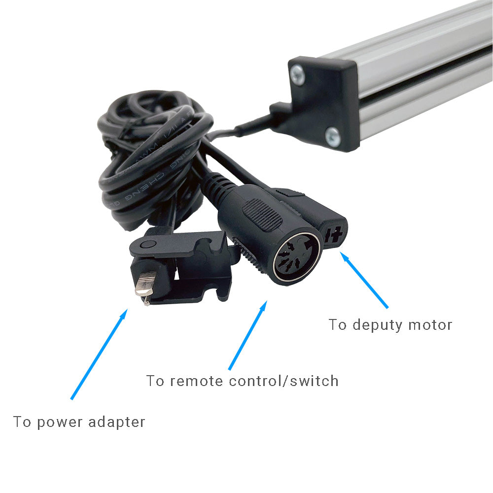 OKIN JLDQ.11.156.204M Linear Actuator for Recliner/Lift Chair