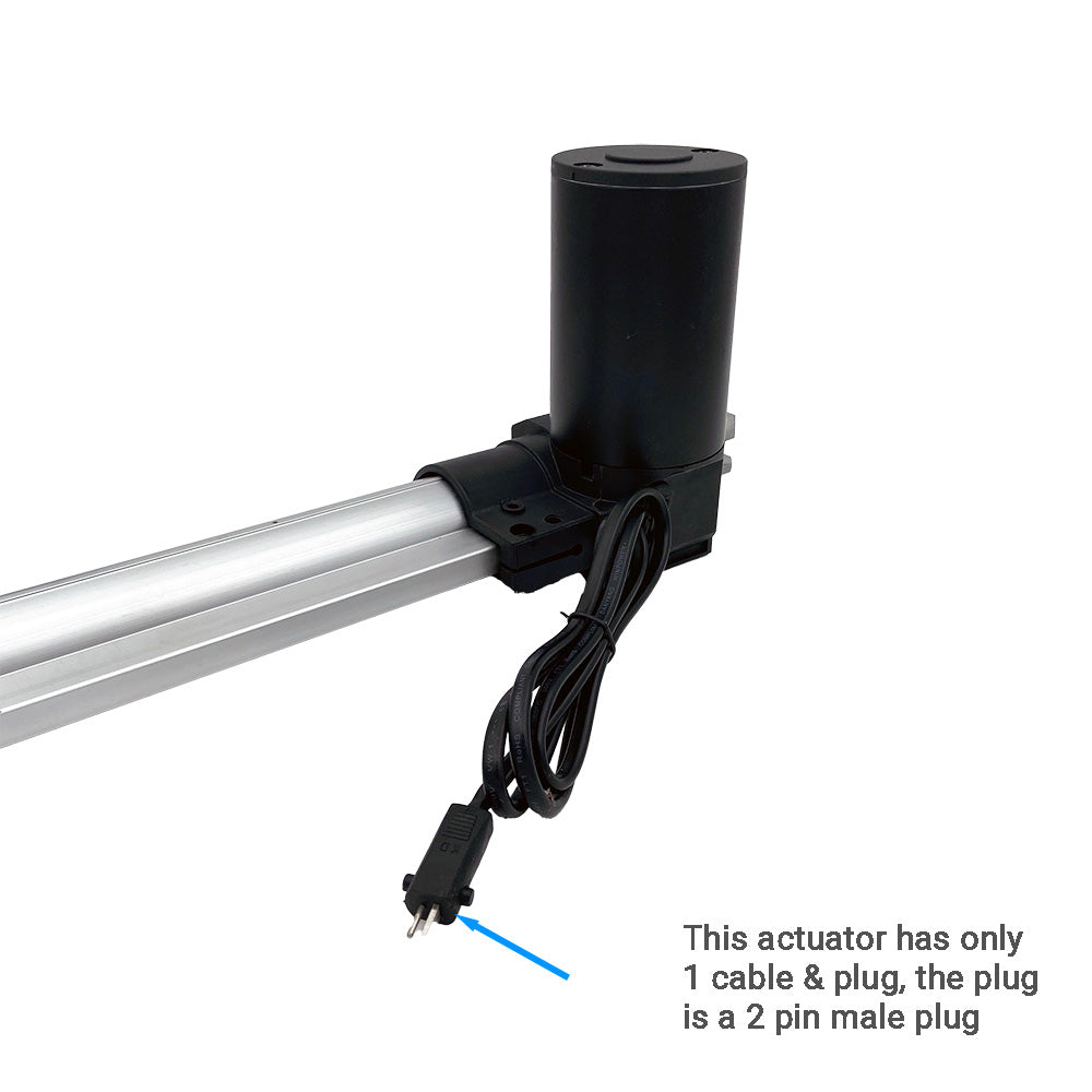 Kaidi KDFSJ-406-6 Linear Actuator for Recliner/Lift Chair