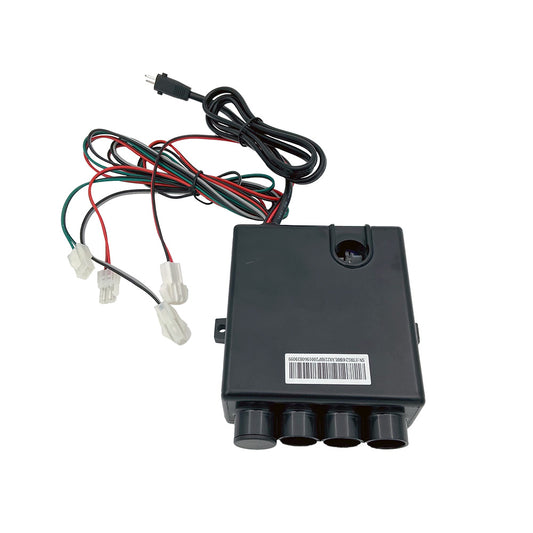 eMoMo TRG24HRRLVA Junction Box for Recliner Lift Chair Home Theater Chair