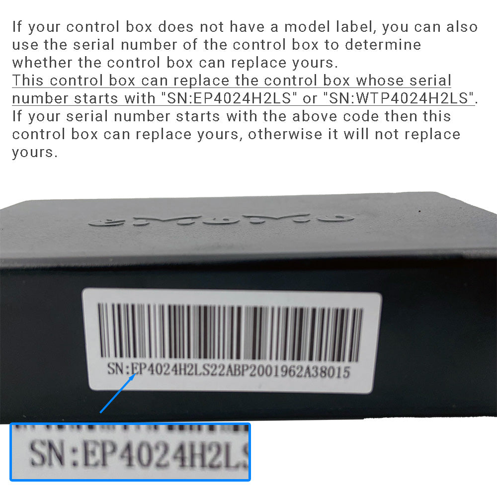 eMoMo RemoP4024H2LS Junction Box