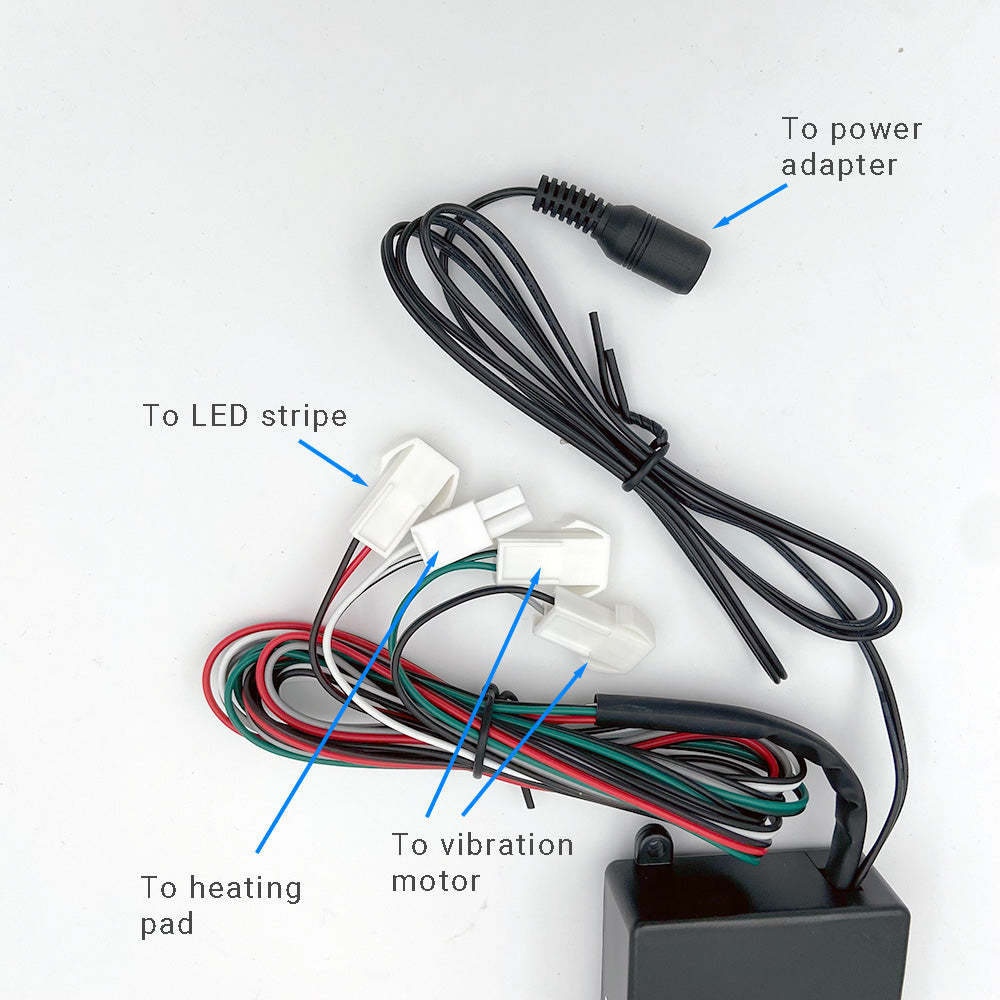 eMoMo RemoP4024H2LS Junction Box