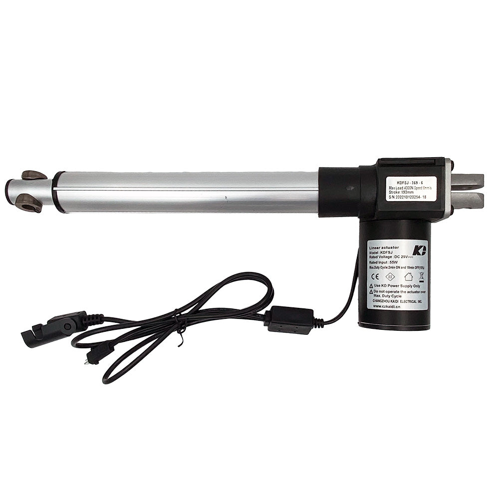 Kaidi KDFSJ-369-6 Linear Actuator Motor for Recliner