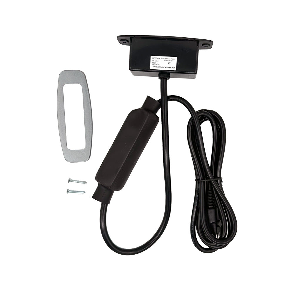 OKIN JLDK.15.08.12D Switch for Recliner Lift Chair 5 Buttons 5 Pin With USB