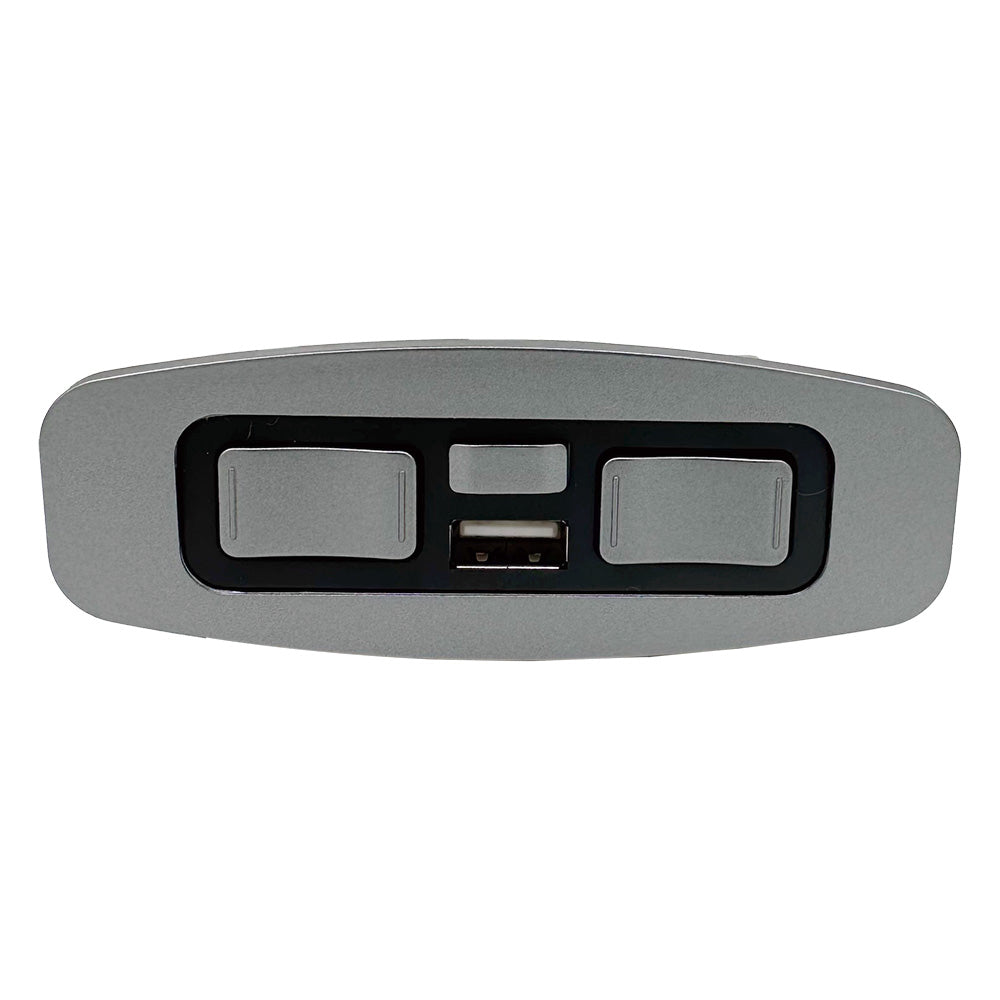 OKIN JLDK.15.08.12D Switch for Recliner Lift Chair 5 Buttons 5 Pin With USB