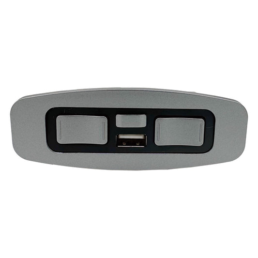 OKIN JLDK.15.08.12D Switch for Recliner Lift Chair 5 Buttons 5 Pin With USB