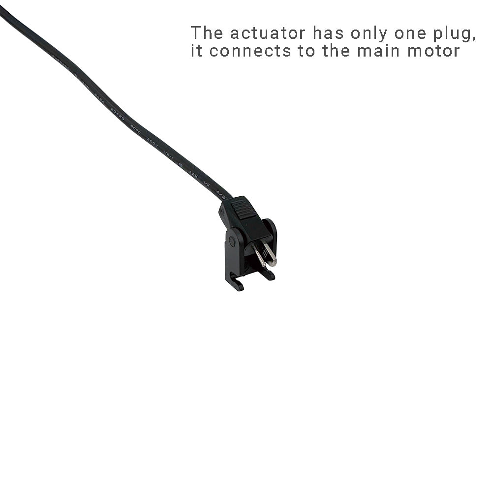 OKIN JLDQ.19.413.177F01 Linear Actuator for Recliner/Lift Chair