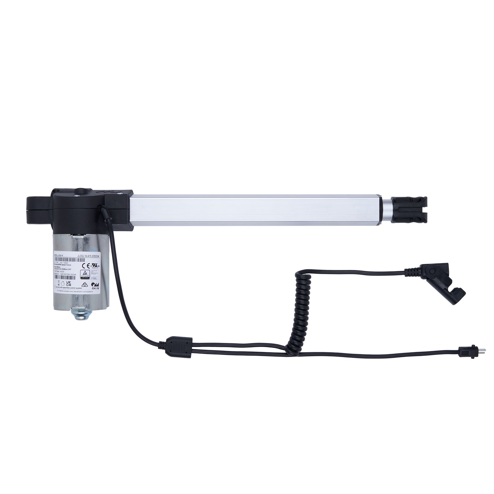 OKIN JLDQ.19.415.205D04 Linear Actuator for Recliner/Lift Chair