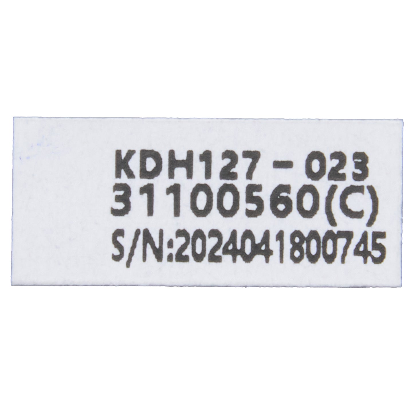 KDH127-023 Switch for Recliner 5 Button 5 Pin with USB