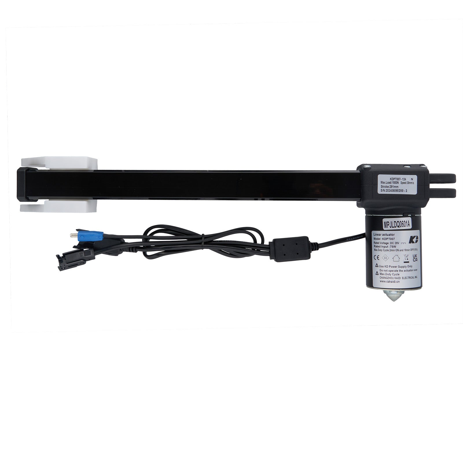 KAIDI KDPT007-124 N Linear Actuator for Recliner/Lift Chair – Life