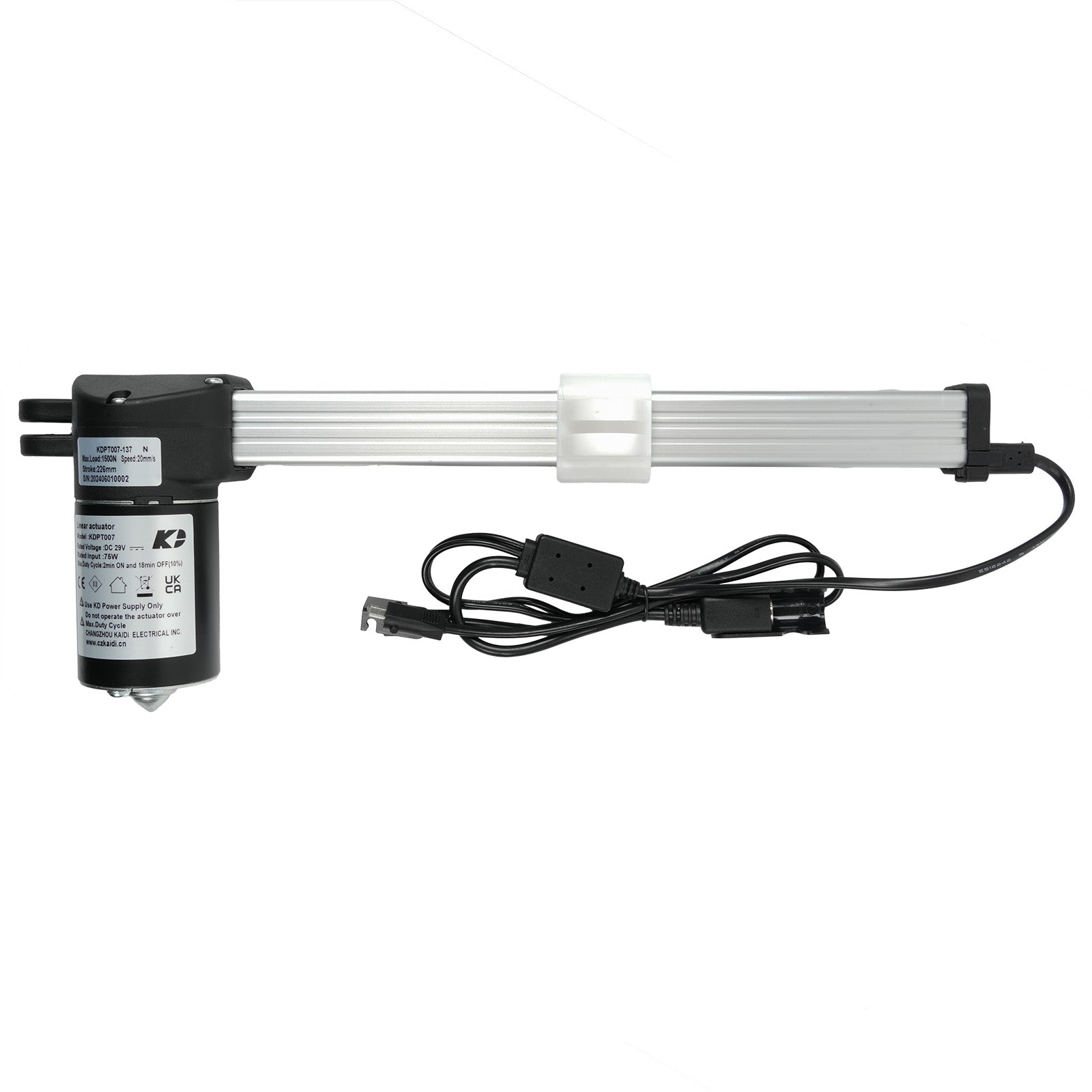 KAIDI KDPT007-137 N Linear Actuator for Recliner/Lift Chair – Life