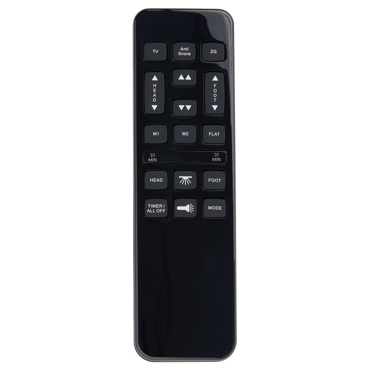 Richmat HJH55 Wireless Remote Controller for Adjustable Bed Base