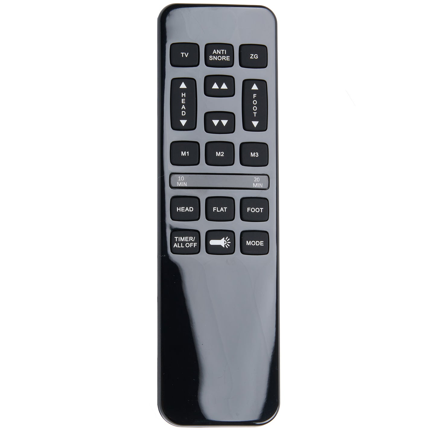 Richmat HJH55 Wireless Remote Controller for Adjustable Bed Base
