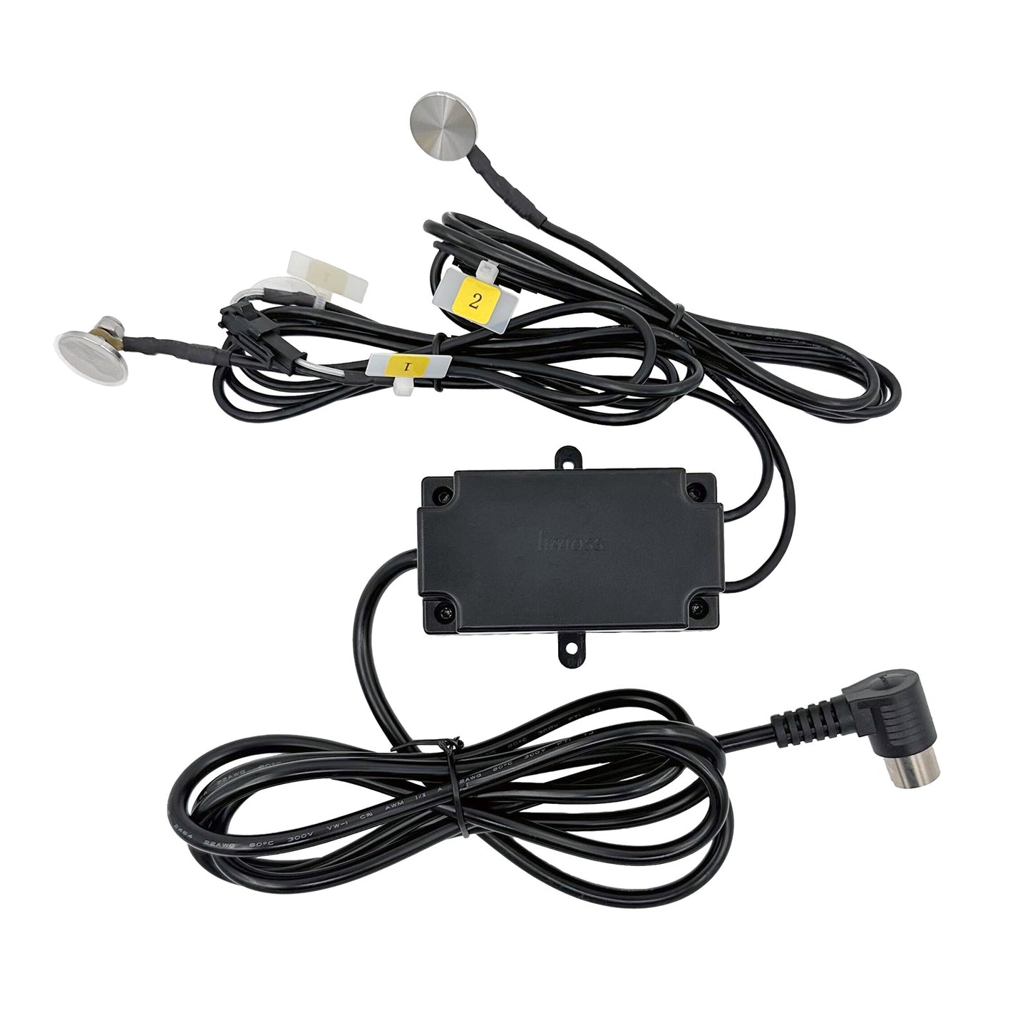 Limoss HC227 503595 2 Button Touch Control Handset for Recliner or Sofa